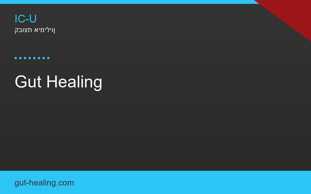 Gut Healing